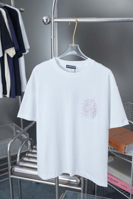 2025年8月4日入荷新作Chrome hearts半袖 t...