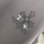 2025年8月4日入荷新作Chrome heartsタンクトップ人気商品/DW工場