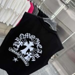 2025年8月4日入荷新作Chrome heartsタンクトップ人気商品/DW工場