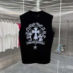 2025年8月4日入荷新作Chrome heartsタンクトップ人気商品/DW工場