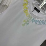 2025年8月4日入荷新作Chrome heartsタンクトップ人気商品/DW工場