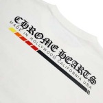 2025年8月4日入荷新作Chrome hearts半袖 tシャツ人気商品/DW工場