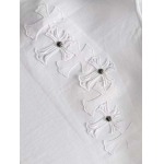 2025年8月4日入荷新作Chrome Hearts半袖 tシャツ人気商品/DW工場