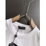 2025年8月4日入荷新作Chrome Hearts半袖 tシャツ人気商品/DW工場