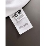 2025年8月4日入荷新作Chrome Hearts半袖 tシャツ人気商品/DW工場