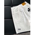 2025年8月4日入荷新作Chrome heartsジーパン人気商品/DW工場