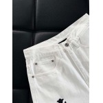 2025年8月4日入荷新作Chrome heartsジーパン人気商品/DW工場