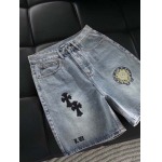 2025年8月4日入荷新作Chrome heartsジーパン人気商品/DW工場