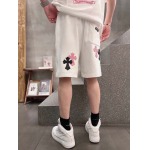 2025年8月4日入荷新作Chrome heartsズボン人気商品/DW工場