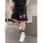 2025年8月4日入荷新作Chrome heartsズボン人気商品/DW工場