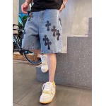 2025年8月4日入荷新作Chrome heartsジーパン人気商品/DW工場