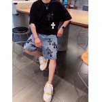 2025年8月4日入荷新作Chrome heartsジーパン人気商品/DW工場