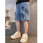 2025年8月4日入荷新作Chrome heartsジーパン人気商品/DW工場