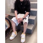 2025年8月4日入荷新作Chrome heartsジーパン人気商品/DW工場