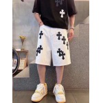 2025年8月4日入荷新作Chrome heartsジーパン人気商品/DW工場