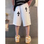 2025年8月4日入荷新作Chrome heartsジーパン人気商品/DW工場