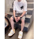 2025年8月4日入荷新作Chrome heartsジーパン人気商品/DW工場