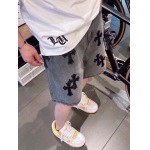 2025年8月4日入荷新作Chrome heartsジーパン人気商品/DW工場