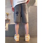 2025年8月4日入荷新作Chrome heartsジーパン人気商品/DW工場