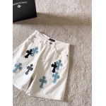 2025年8月4日入荷新作Chrome heartsジーパン人気商品/DW工場