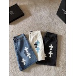 2025年8月4日入荷新作Chrome heartsジーパン人気商品/DW工場