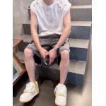 2025年8月4日入荷新作Chrome heartsズボン人気商品/DW工場