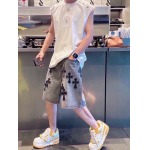 2025年8月4日入荷新作Chrome heartsズボン人気商品/DW工場