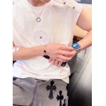 2025年8月4日入荷新作Chrome heartsズボン人気商品/DW工場