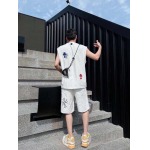 2025年8月4日入荷新作Chrome heartsズボン人気商品/DW工場