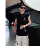 2025年8月4日入荷新作Chrome heartsズボン人気商品/DW工場