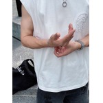 2025年8月4日入荷新作Chrome heartsズボン人気商品/DW工場