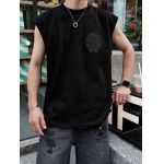 2025年8月4日入荷新作Chrome heartsズボン人気商品/DW工場