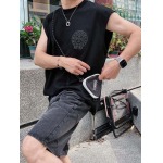 2025年8月4日入荷新作Chrome heartsズボン人気商品/DW工場