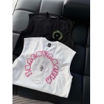 2025年8月4日入荷新作Chrome hearts半袖 tシャツ人気商品/DW工場