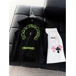 2025年8月4日入荷新作Chrome hearts半袖 tシャツ人気商品/DW工場