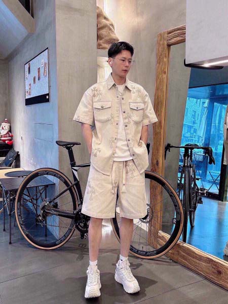 2025年8月4日入荷新作Chrome hearts上下人気...