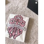 2025年8月4日入荷新作Chrome hearts半袖 tシャツ人気商品/DW工場