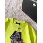 2025年8月4日入荷新作Chrome hearts半袖 tシャツ人気商品/DW工場