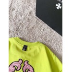 2025年8月4日入荷新作Chrome hearts半袖 tシャツ人気商品/DW工場