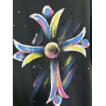 2025年8月4日入荷新作Chrome hearts半袖 tシャツ人気商品/DW工場