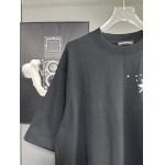 2025年8月4日入荷新作Chrome hearts半袖 tシャツ人気商品/DW工場