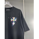 2025年8月4日入荷新作Chrome hearts半袖 tシャツ人気商品/DW工場