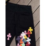 2025年8月4日入荷新作Chrome heartsジーパン人気商品/DW工場