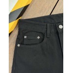 2025年8月4日入荷新作Chrome heartsジーパン人気商品/DW工場