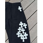 2025年8月4日入荷新作Chrome heartsジーパン人気商品/DW工場