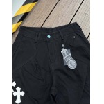 2025年8月4日入荷新作Chrome heartsジーパン人気商品/DW工場