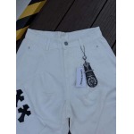 2025年8月4日入荷新作Chrome heartsジーパン人気商品/DW工場