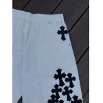 2025年8月4日入荷新作Chrome heartsジーパン人気商品/DW工場