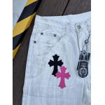 2025年8月4日入荷新作Chrome heartsジーパン人気商品/DW工場