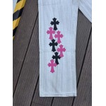 2025年8月4日入荷新作Chrome heartsジーパン人気商品/DW工場